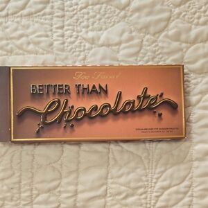 Too Faced Chocolate-Themed Eyeshadow Palette